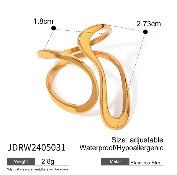 Golden_Stainless_Steel_And_Hypoallergenic_Coating_Ring_For_Women